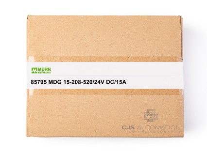 Murr Elektronik - 85795 MDG 15-208-520/24V DC/15A