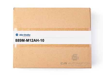 Allen Bradley - 889M-M12AH-10