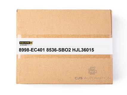 Square D - 8998-EC401 8536-SBO2 HJL36015