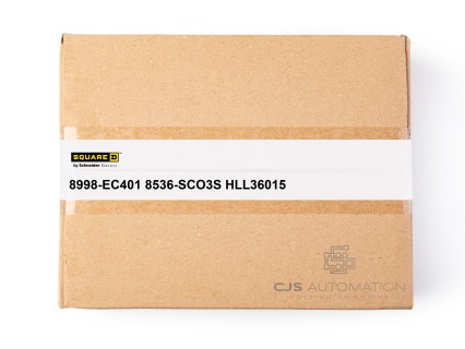 Square D - 8998-EC401 8536-SCO3S HLL36015