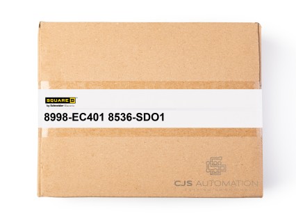 Square D - 8998-EC401 8536-SDO1