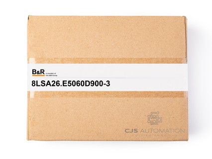 B&R Automation - 8LSA26.E5060D900-3