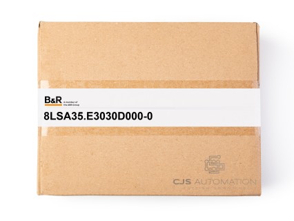 B&R Automation - 8LSA35.E3030D000-0