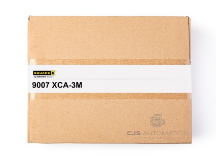 Square D - 9007 XCA-3M