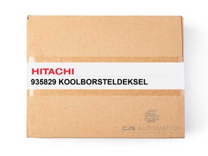 Hitachi - 935829 KOOLBORSTELDEKSEL