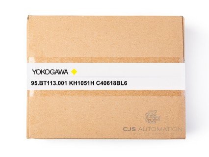 Yokogawa - 95.BT113.001 KH1051H C40618BL6