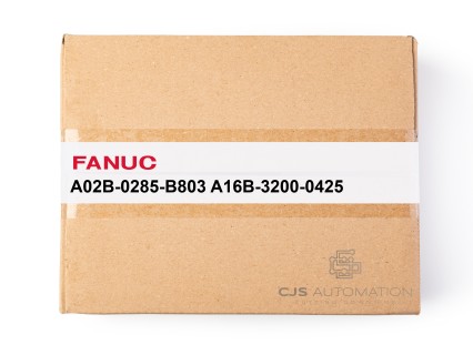 Fanuc - A02B-0285-B803 A16B-3200-0425