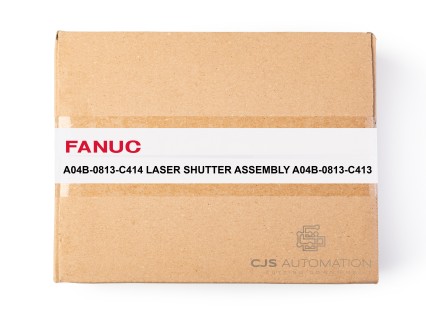 Fanuc - A04B-0813-C414 LASER SHUTTER ASSEMBLY A04B-0813-C413