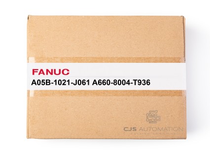 Fanuc - A05B-1021-J061 A660-8004-T936