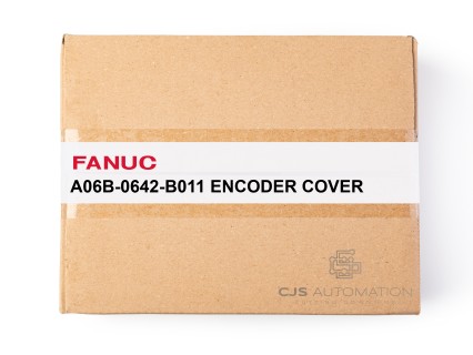 Fanuc - A06B-0642-B011 ENCODER COVER