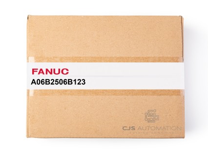Fanuc - A06B2506B123