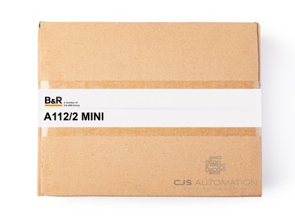 B&R Automation - A112/2 MINI