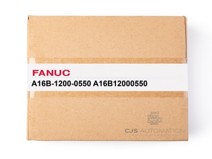 Fanuc - A16B-1200-0550 A16B12000550
