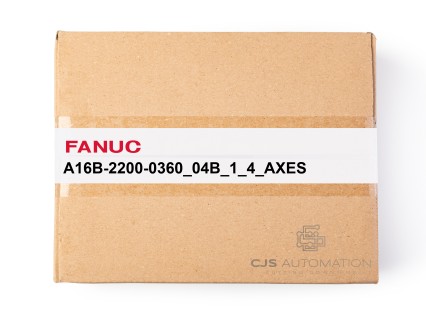 Fanuc - A16B-2200-0360_04B_1_4_AXES