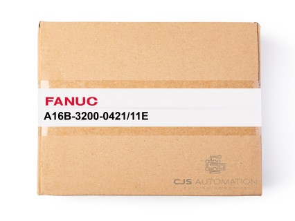 Fanuc - A16B-3200-0421/11E
