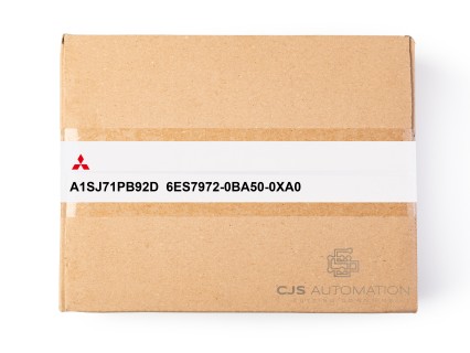 Mitsubishi - A1SJ71PB92D 6ES7972-0BA50-0XA0