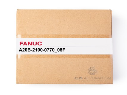 Fanuc - A20B-2100-0770_08F