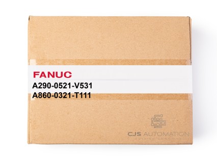 Fanuc - A290-0521-V531
A860-0321-T111