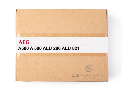 AEG - A500 A 500 ALU 286 ALU 821