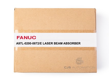 Fanuc - A97L-0200-0872/E LASER BEAM ABSORBER