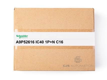 Schneider Electric - A9P52616 IC40 1P+N C16