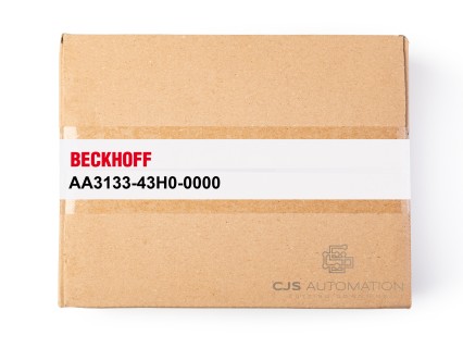Beckhoff - AA3133-43H0-0000