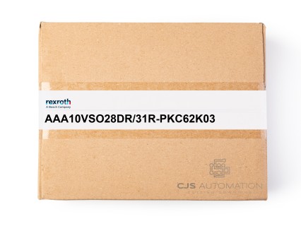 Bosch Rexroth - AAA10VSO28DR/31R-PKC62K03