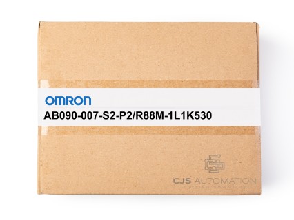 Omron - AB090-007-S2-P2/R88M-1L1K530