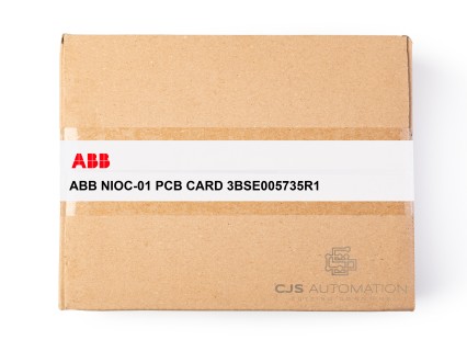 ABB - ABB NIOC-01 PCB CARD 3BSE005735R1