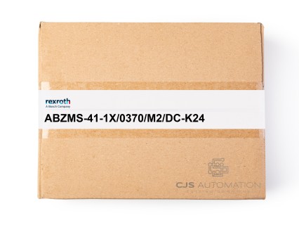 Bosch Rexroth - ABZMS-41-1X/0370/M2/DC-K24