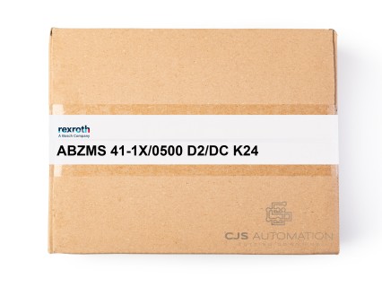 Bosch Rexroth - ABZMS 41-1X/0500 D2/DC K24