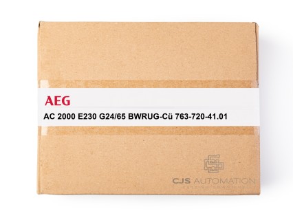 AEG - AC 2000 E230 G24/65 BWRUG-Cü 763-720-41.01