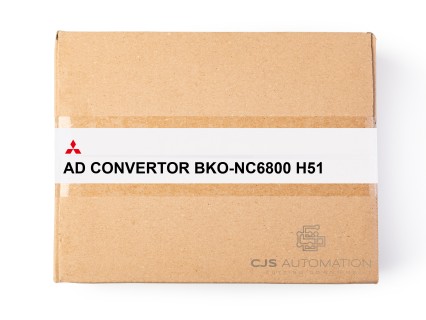 Mitsubishi - AD CONVERTOR BKO-NC6800 H51