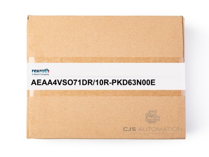 Bosch Rexroth - AEAA4VSO71DR/10R-PKD63N00E