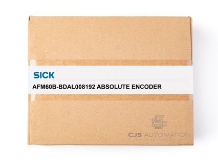 SICK - AFM60B-BDAL008192 ABSOLUTE ENCODER