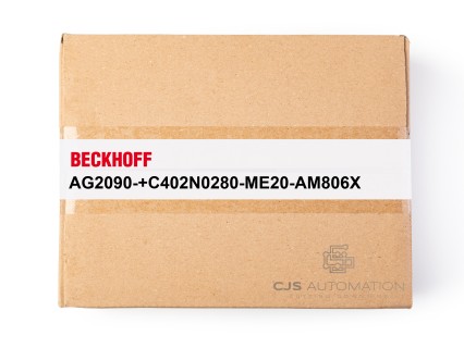 Beckhoff - AG2090-+C402N0280-ME20-AM806X