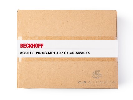 Beckhoff - AG2210LP050S-MF1-10-1C1-3S-AM303X