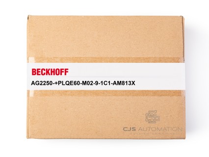 Beckhoff - AG2250-+PLQE60-M02-9-1C1-AM813X