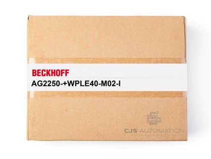 Beckhoff - AG2250-+WPLE40-M02-I
