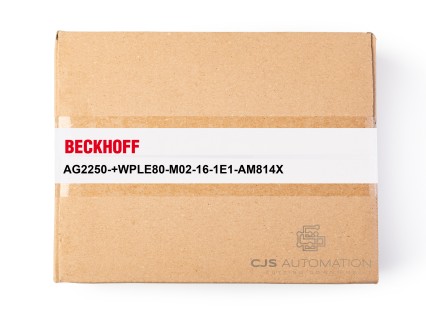 Beckhoff - AG2250-+WPLE80-M02-16-1E1-AM814X