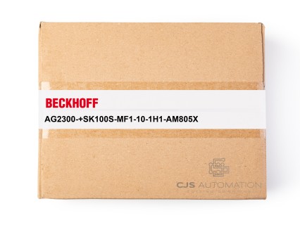Beckhoff - AG2300-+SK100S-MF1-10-1H1-AM805X