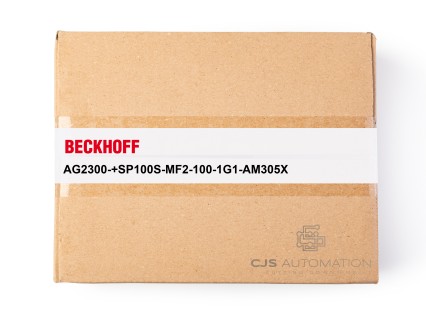 Beckhoff - AG2300-+SP100S-MF2-100-1G1-AM305X