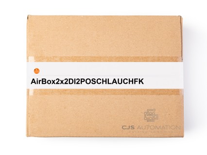 IFM - AirBox2x2DI2POSCHLAUCHFK