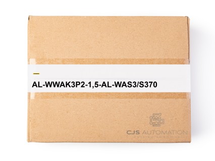 Turck - AL-WWAK3P2-1,5-AL-WAS3/S370