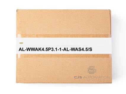 Turck - AL-WWAK4.5P3.1-1-AL-WAS4.5/S