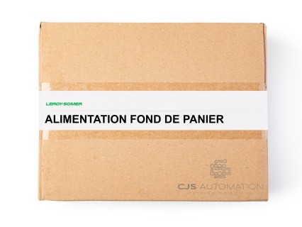 Leroy-Somer - ALIMENTATION FOND DE PANIER