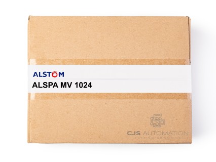 Alstom - ALSPA MV 1024