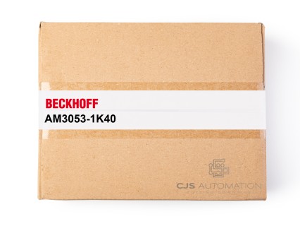 Beckhoff - AM3053-1K40