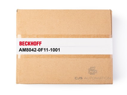 Beckhoff - AM8042-0F11-1001