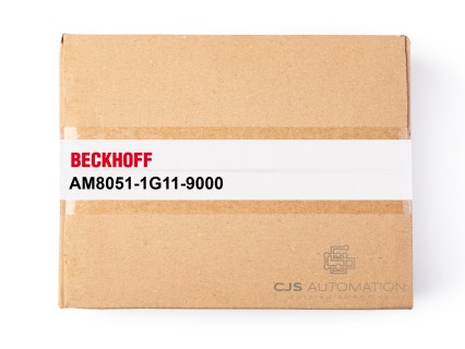 Beckhoff - AM8051-1G11-9000